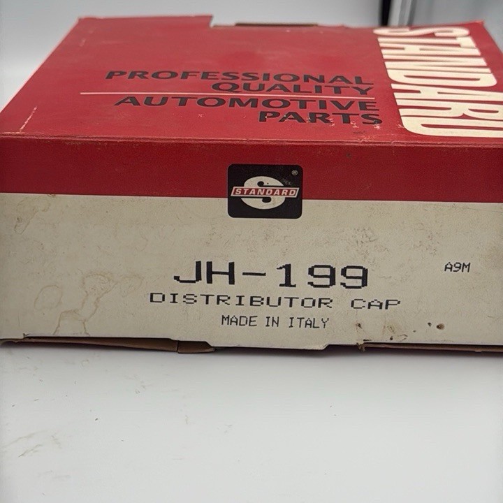 STANDARD JH199 DISTRIBUTOR CAP IGNITION NEW
