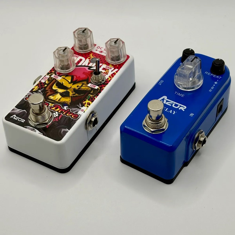 Azur Mini Pedal Bottom Plate Slabs