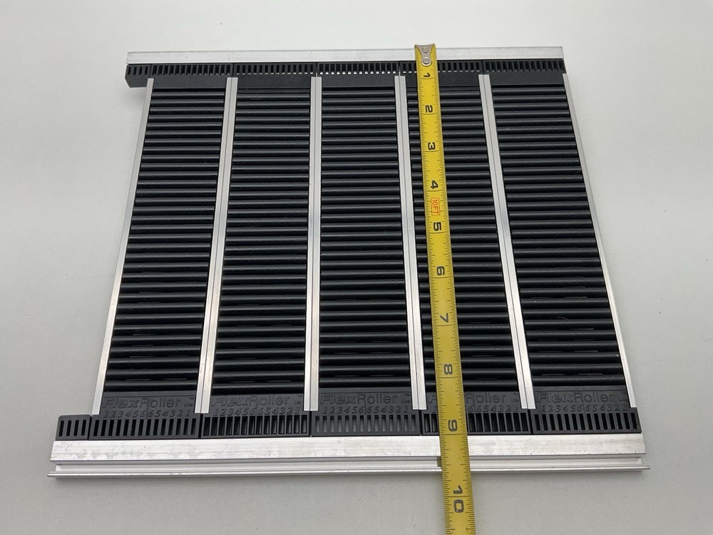 Bruegmann Flex roller Section