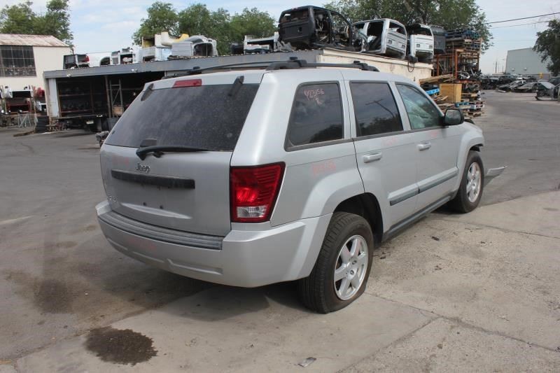 Speedometer Cluster MPH Fits 08 COMMANDER 573119