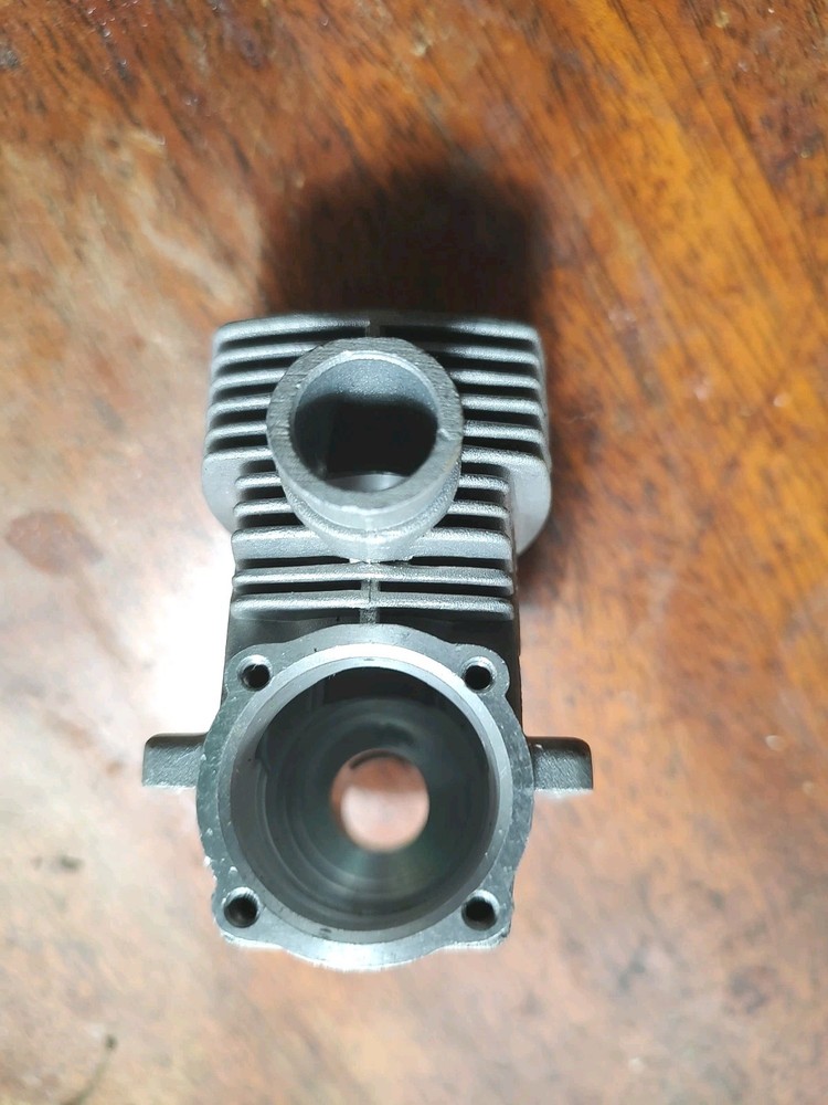 S H Engine .21 Crankcase Block New