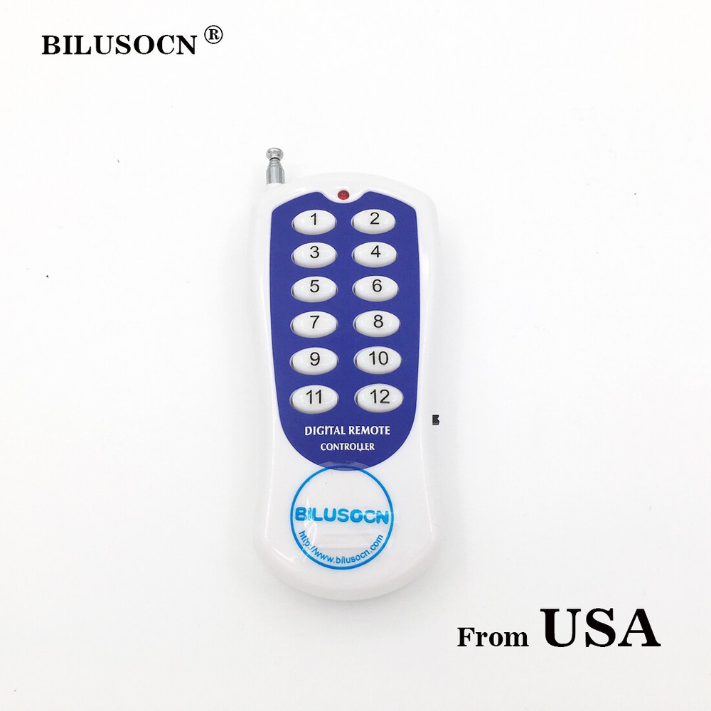 Profession 12 Cue Wireless Fireworks Firing system Remote control