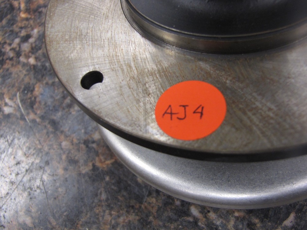 Forro Precision 5-76 High Speed Machine Shop Spindle