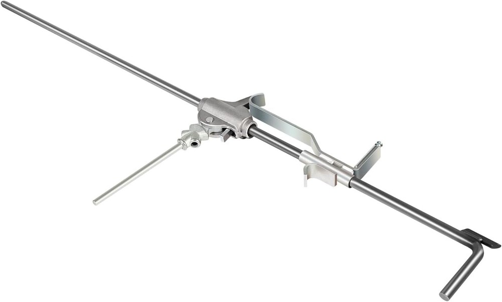 for Monkey-On-A-Stick Friction Jack Set 55" Solid Alloy Rod Tool Versatile 77043