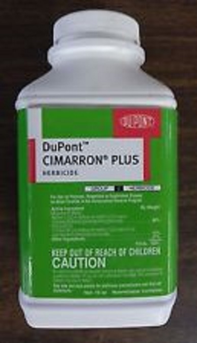 Cimarron Plus Herbicide - 2 Oz.
