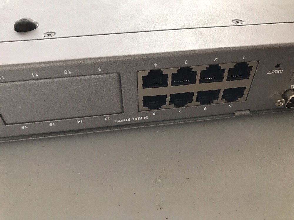 raritan dominion DSXB-8-M