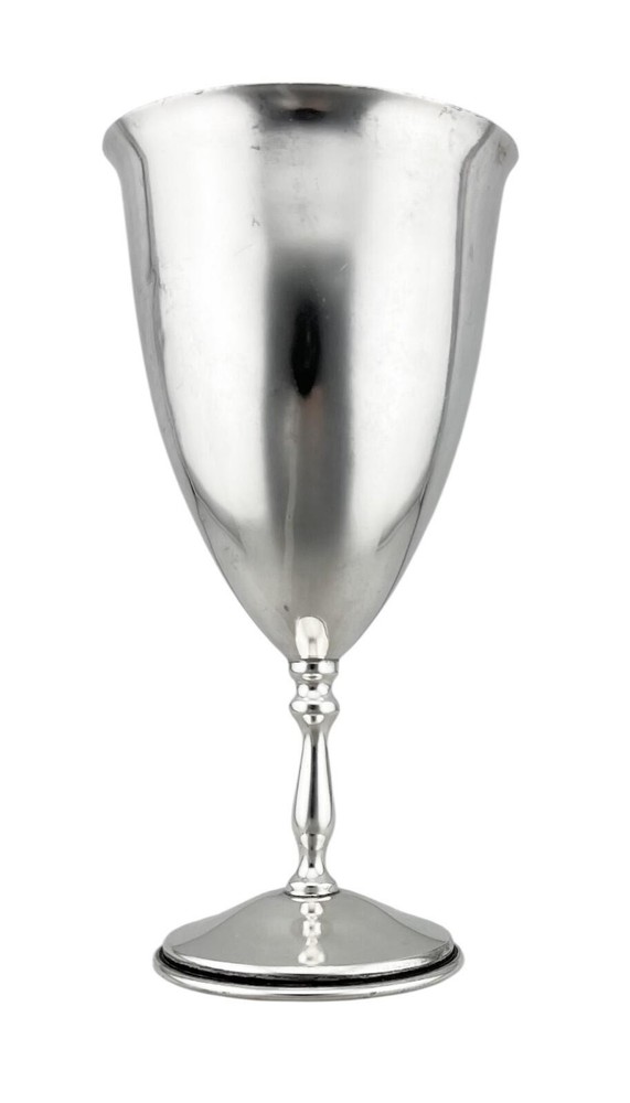 Mexican Sterling Silver Goblets - 6 Pieces