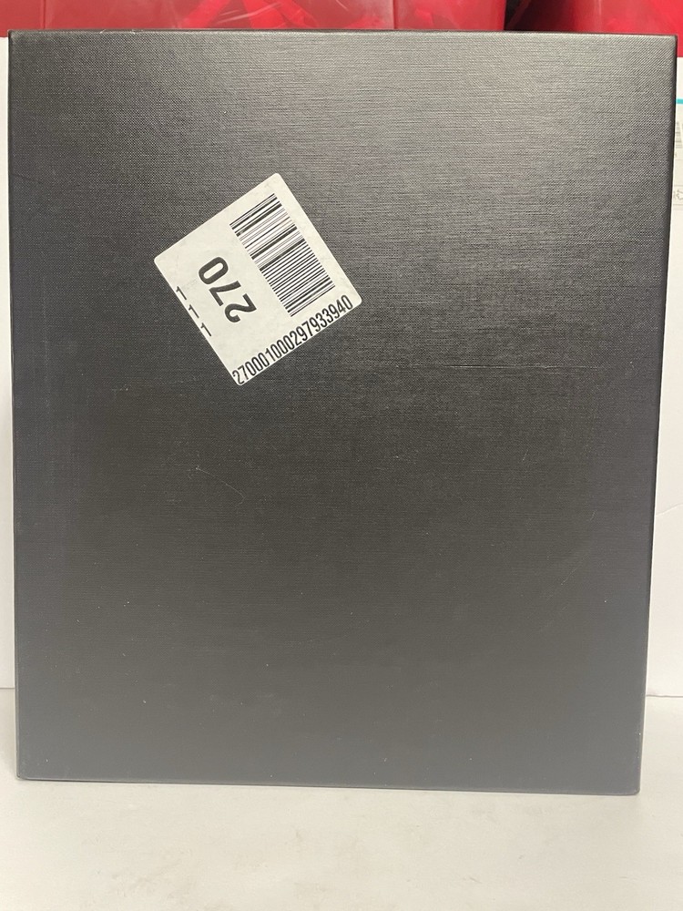YSL Saint Laurent Large Empty Shoe Storage Box