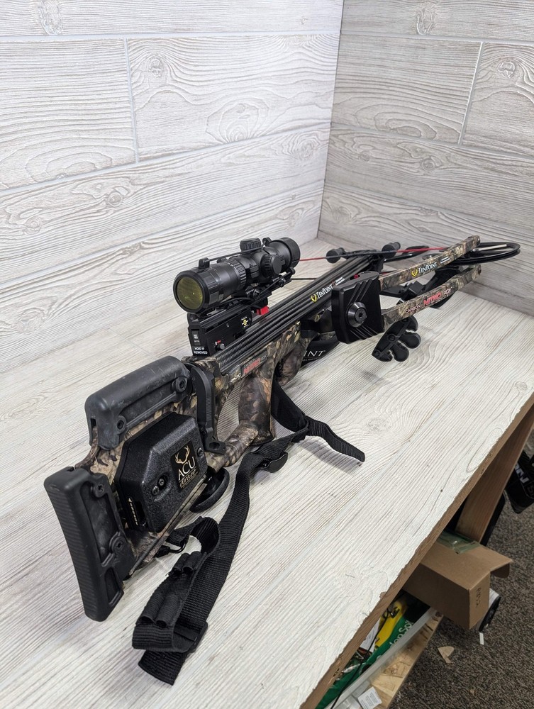 Tenpoint Nitro Carbon RDX