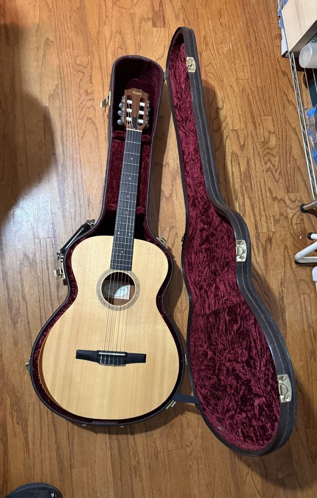 Taylor Hardshell Case 2020s - Black