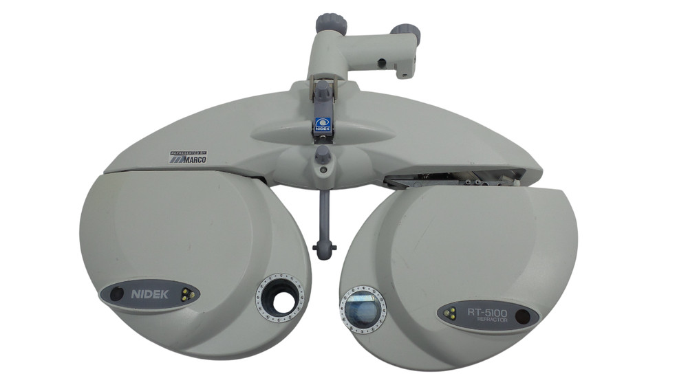 Nidek RT-5100 Refractor Head - Free Shipping