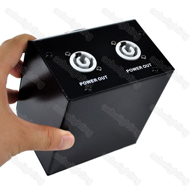 DJ Electronic Remote Confetti Cannon Blaster Launcher Fireworks Machine Button