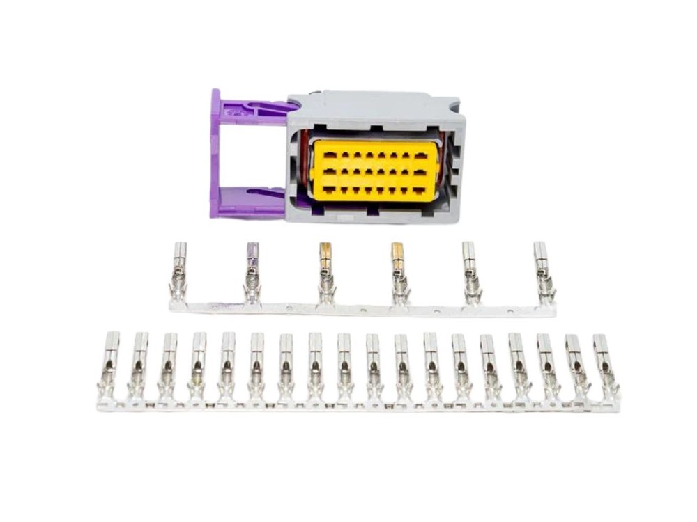 Dual H-Bridge Connector and Terminal Kit