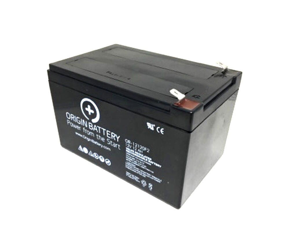 Minuteman MBK680 Battery, Also Fits MBK680i Models