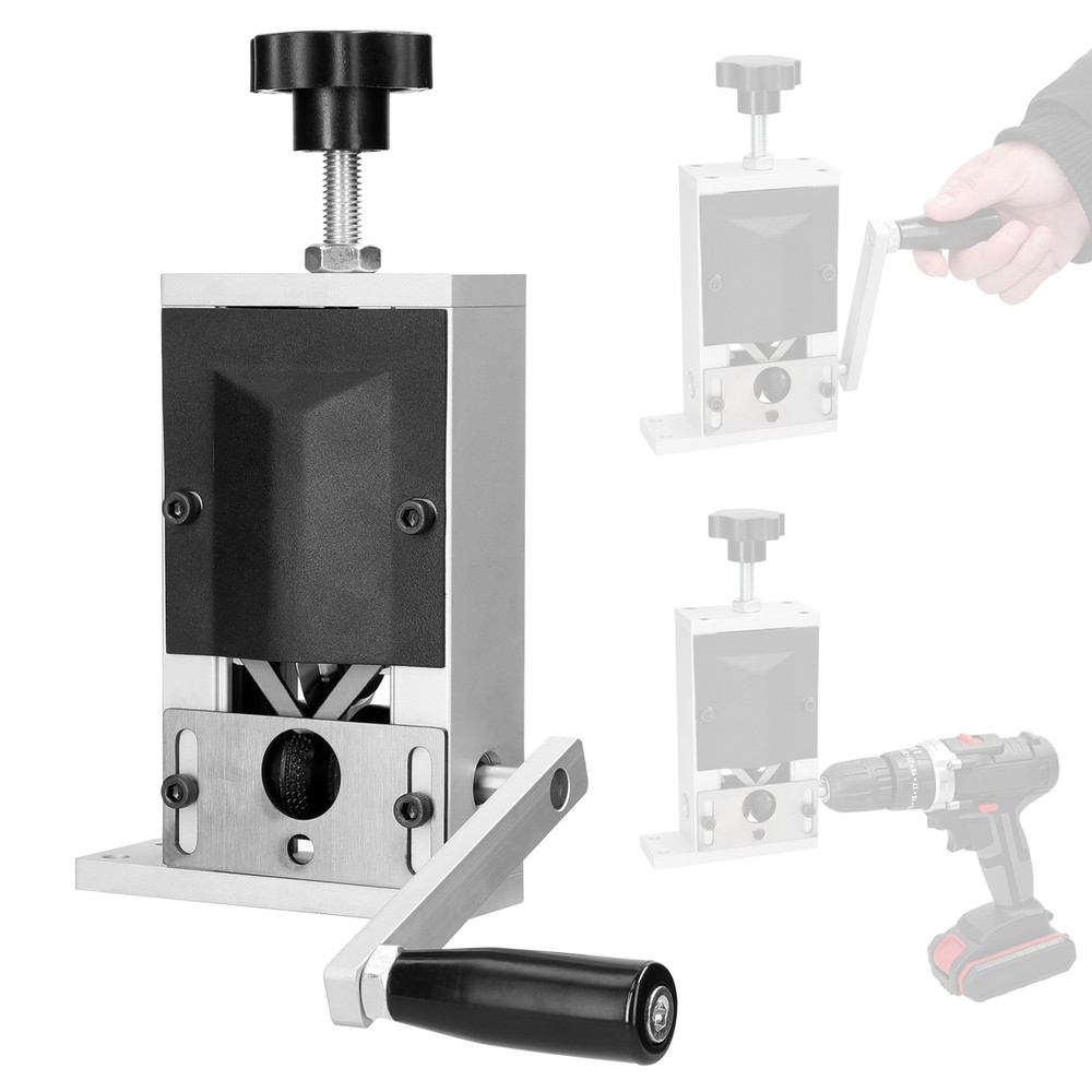 2-15mm Portable Household Manual Wire Stripping Tool Cable Peeling Machine E9W7