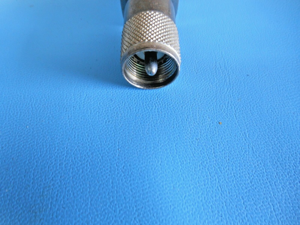 Tektronix Tek FEEDTHRU TERMINATION 011-031 50Ohm 1.5w