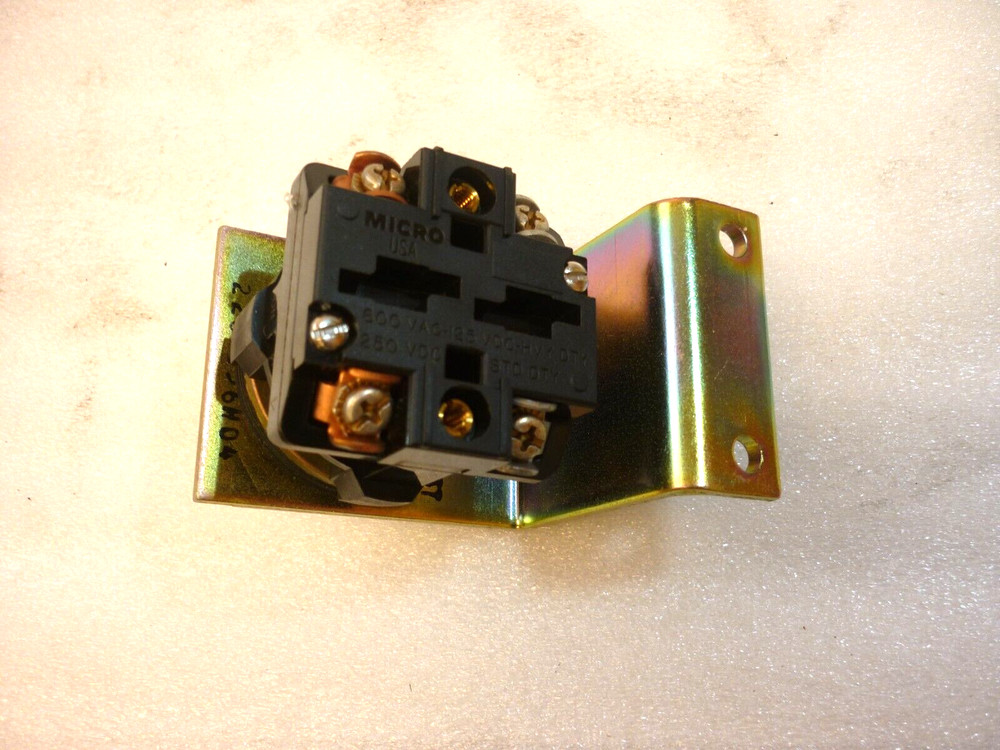 Reset Button, pn 4567B20G01