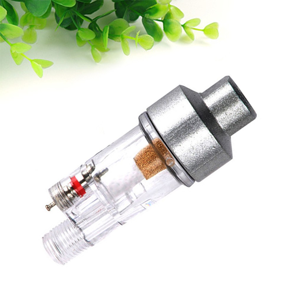 Water Oil Filter Separator Tool for Air Compressor Paint Spraying