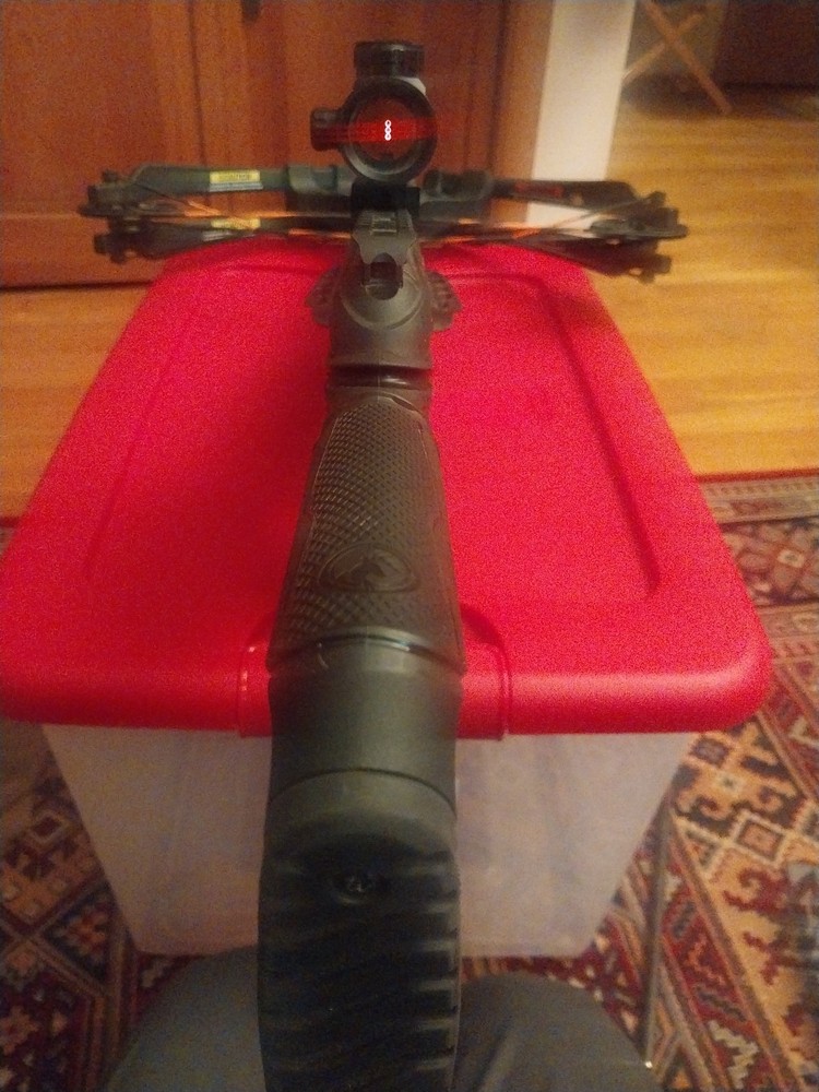 Barnett Explorer Xp350 Red Dot Scope XP Crossbow
