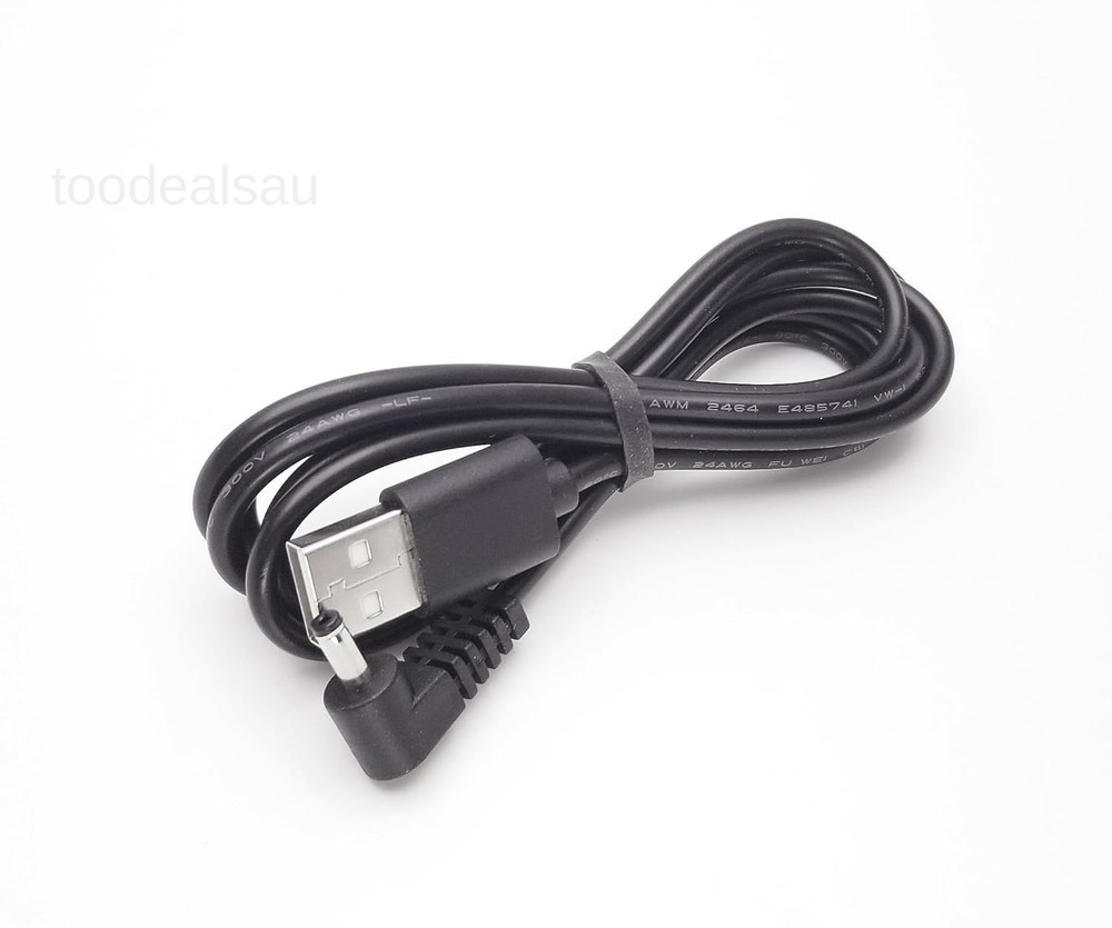 USB Charging Cable for ASM1007 EVO ASM1020 White Noise Machine, 2 Pcs