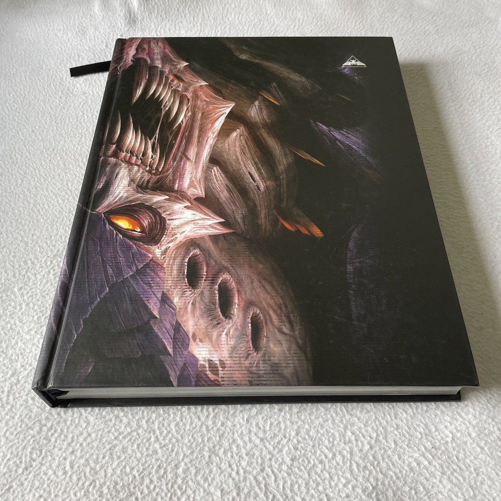 Warhammer 40k Leviathan Core Rule Book Hardback