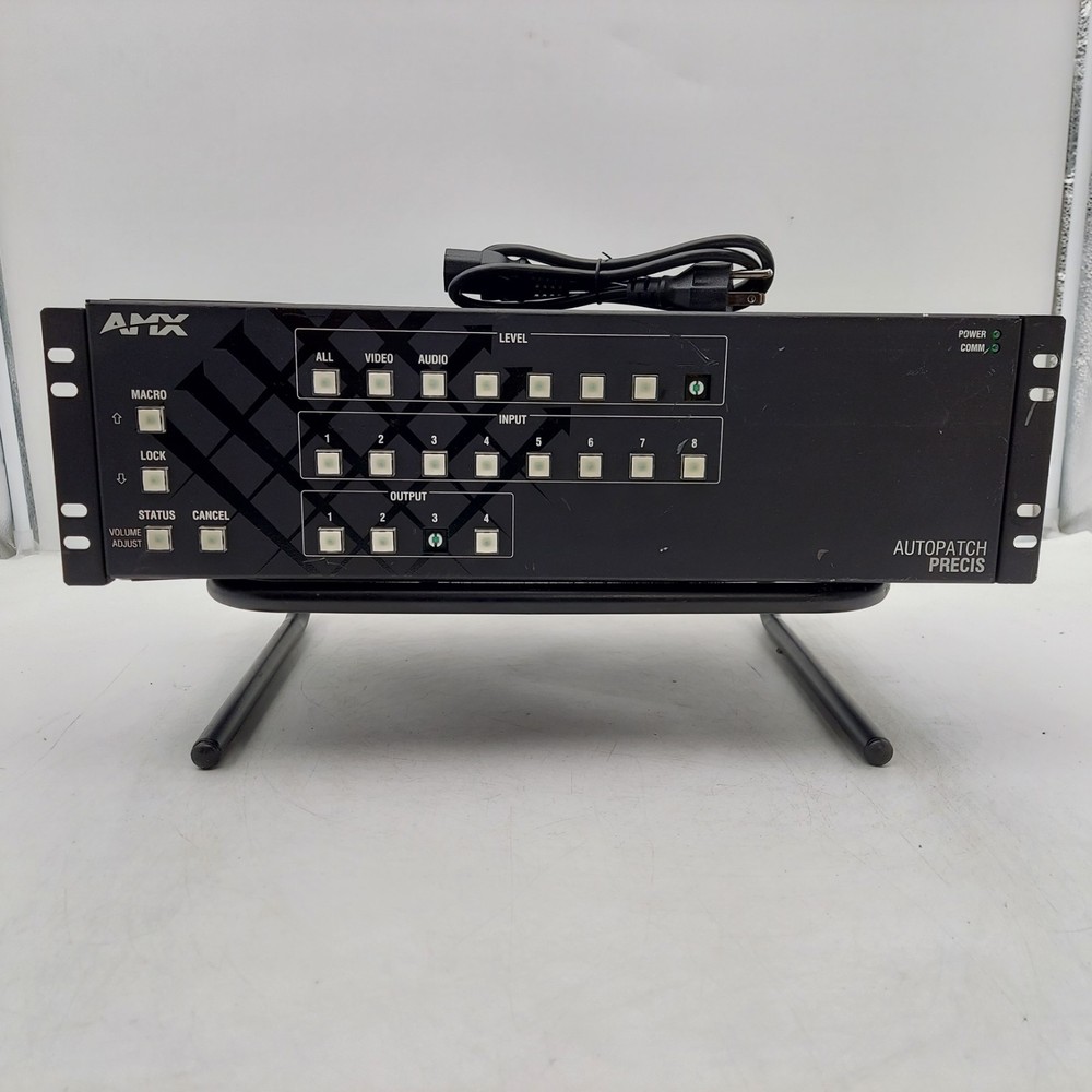 AMX AutoPatch Precis-32 Matrix Switcher