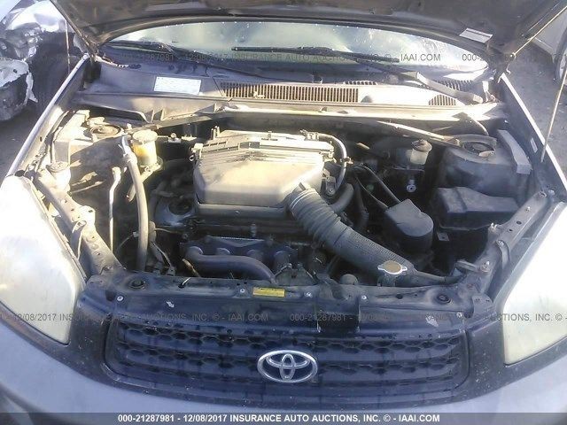 2002 TOYOTA RAV4 DRIVER SIDE FRONT DOOR LOCK ACTUATOR ASSEMBLY