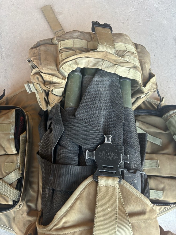 SKEDCO KIT COMBAT CASEVAC SOF MOBILITY with Litter/Stretcher Cag Sof Devgru Seal