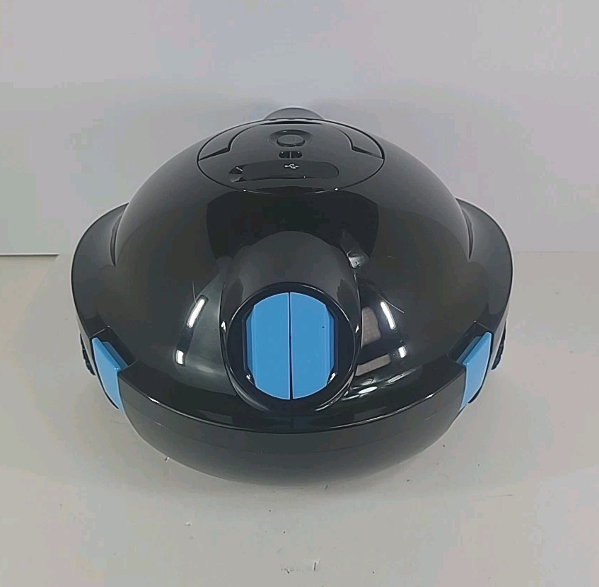 Cordless Robotic Pool Cleaner Automatic Vacuum Y10 90 Mins Runtime Open Box New
