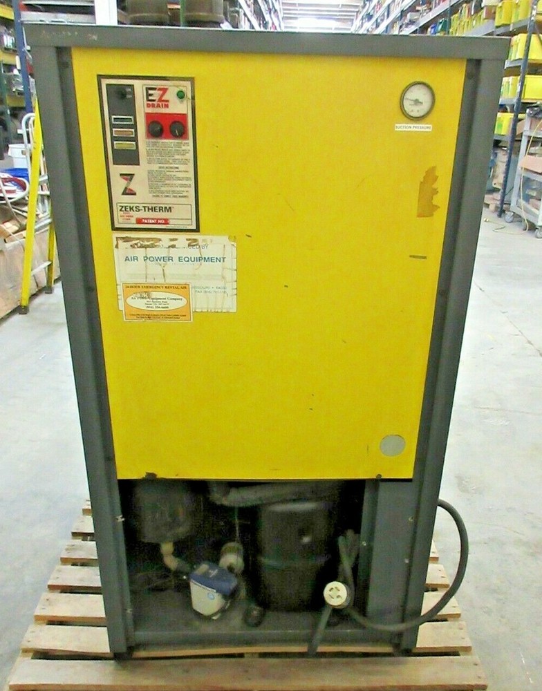PERMEA ZEKS AIR DRIER 250HSBA400