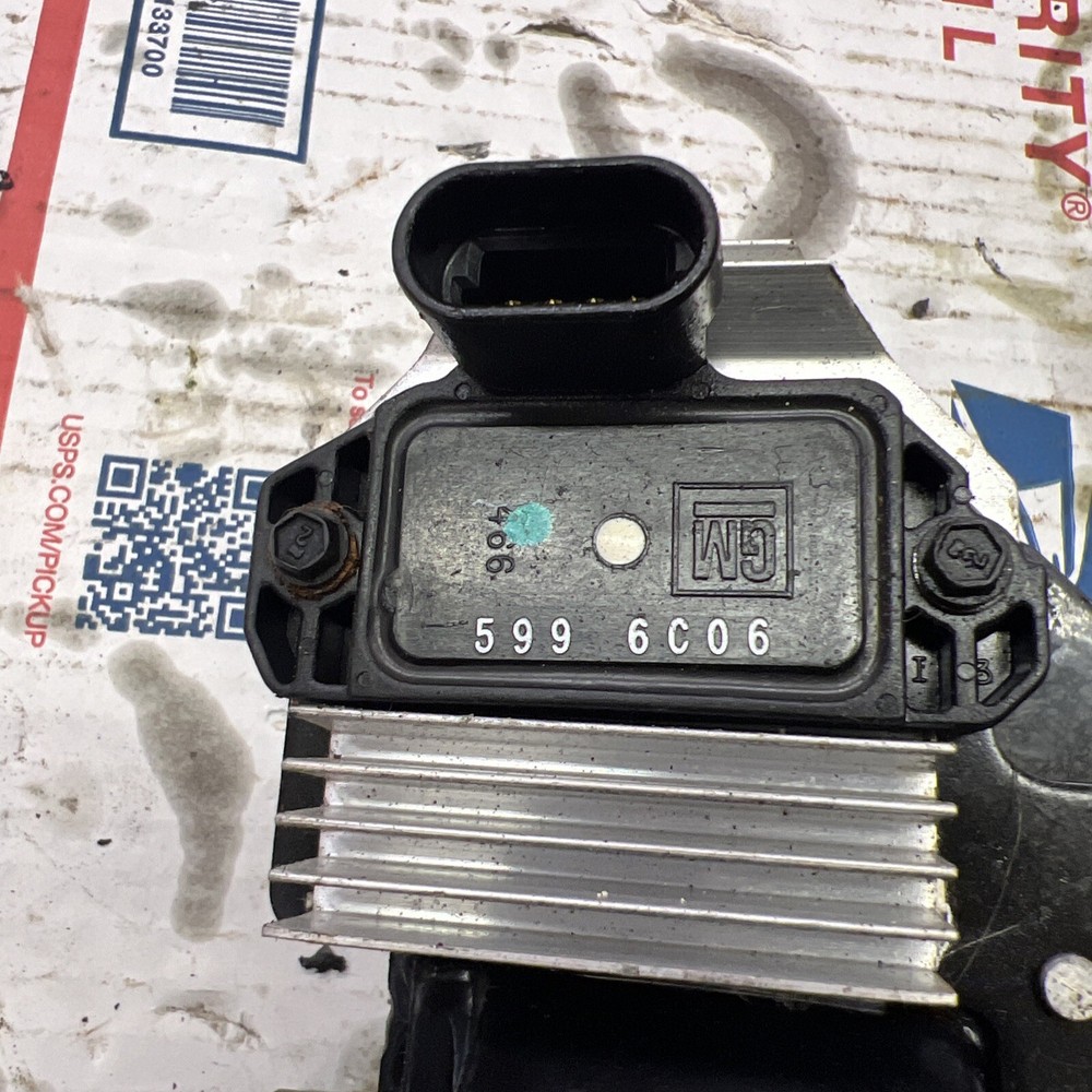 Mercruiser 350 MAG mpi coil