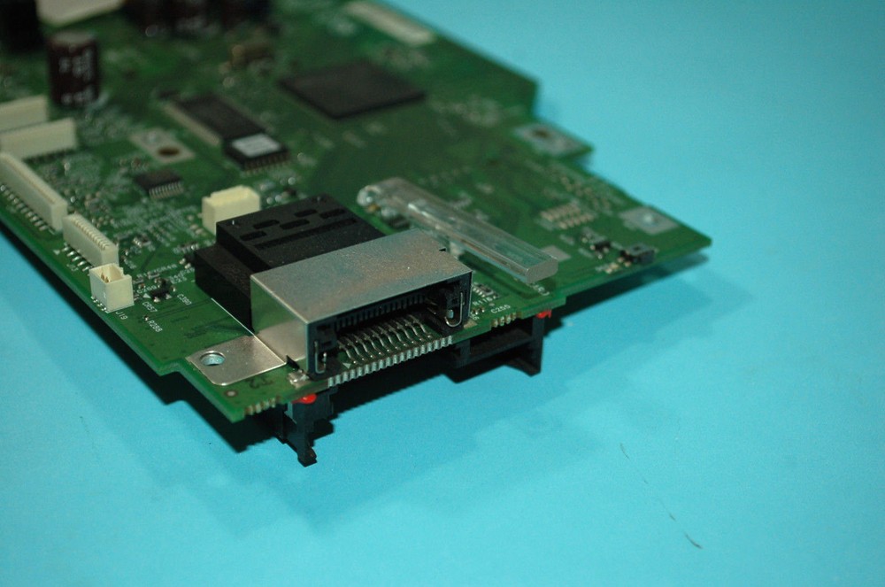 HP OfficeJet J6480 Printer Main Logic Board CB053-60001 Formatter