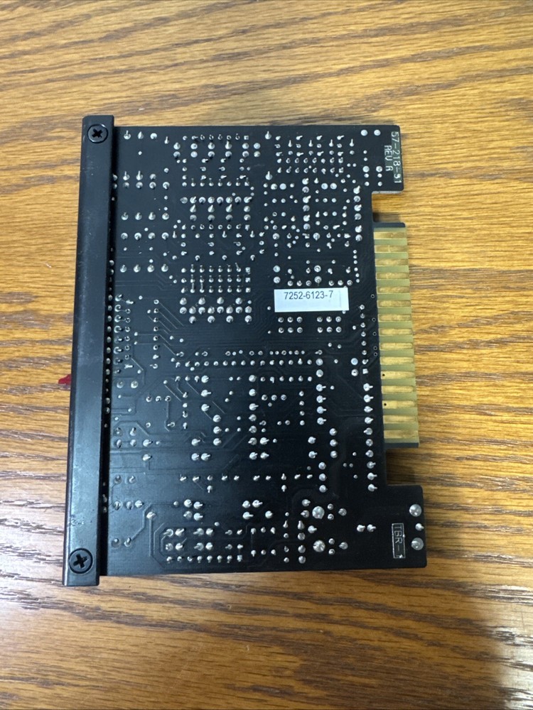 Spectronics 641/S2WR-D Input Module