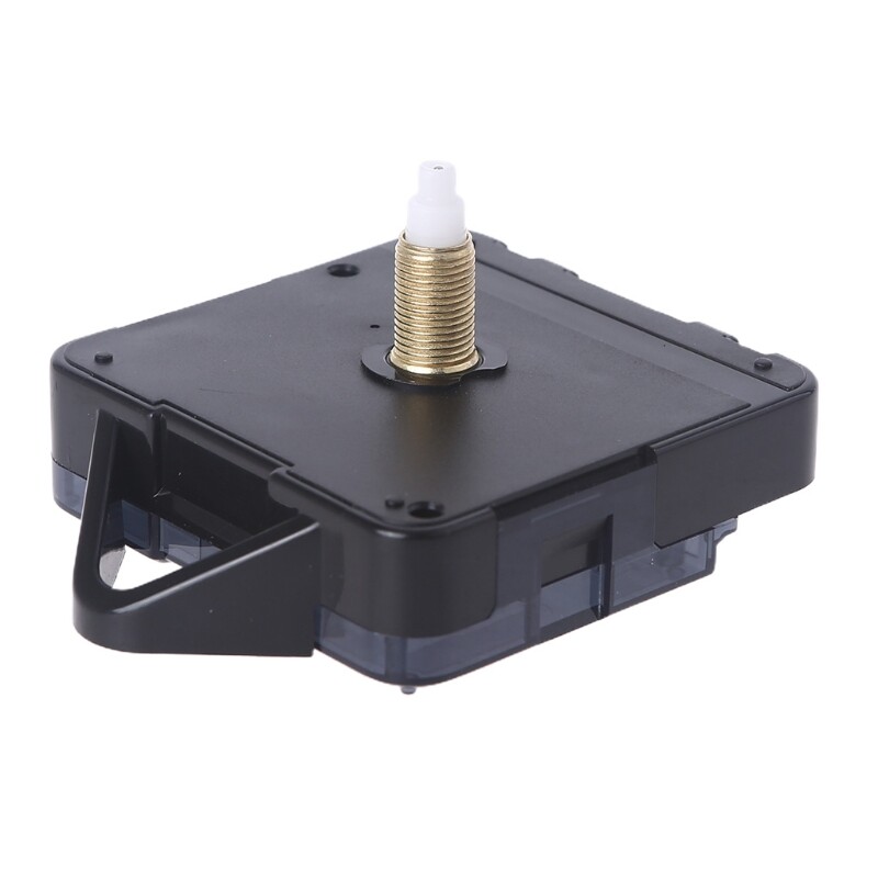 4"/5"/6" Long Spade Hand Clock Convenient S3 Axis Wall Clock Movement Kit