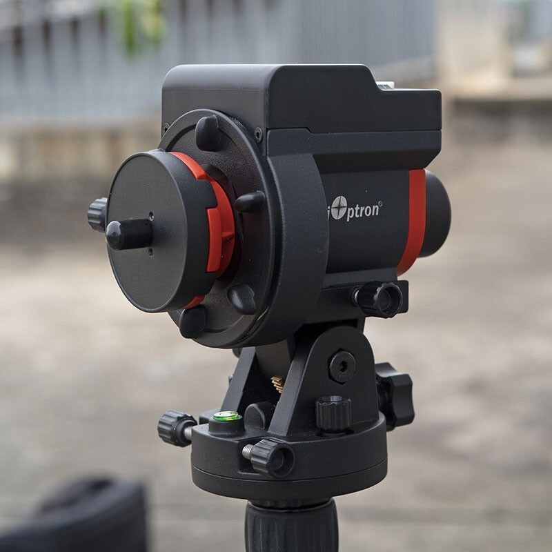 SkyGuider Pro Portable Equatorial Mount with Balance Kit Automatic Tracking tp1