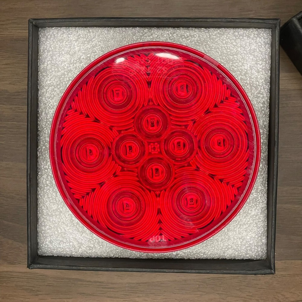 Anytrek Tracklight V1611 | 4" Tail Light with GPS Tracking