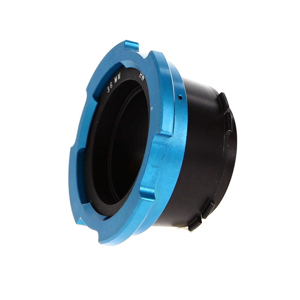 Unbranded PL Mount 36mm Extension, Blue