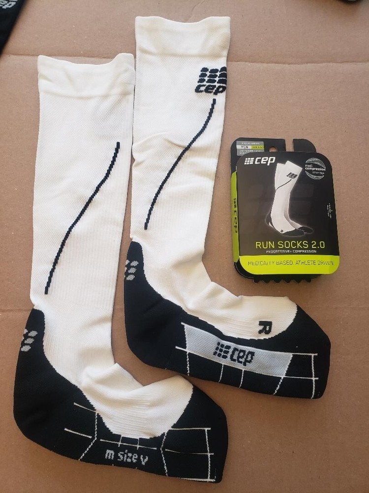 CEP Men's 2.0 Full Tall Compression Socks Pick Size & Color