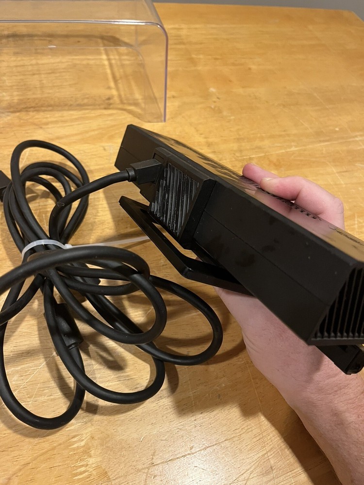 Genuine Original Microsoft Xbox One Kinect Sensor - Black OEM Model 1520