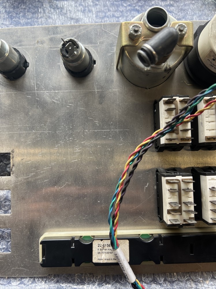 Freightliner C120 CENTURY SWITCH PANEL Dash Panel - W67384 #432