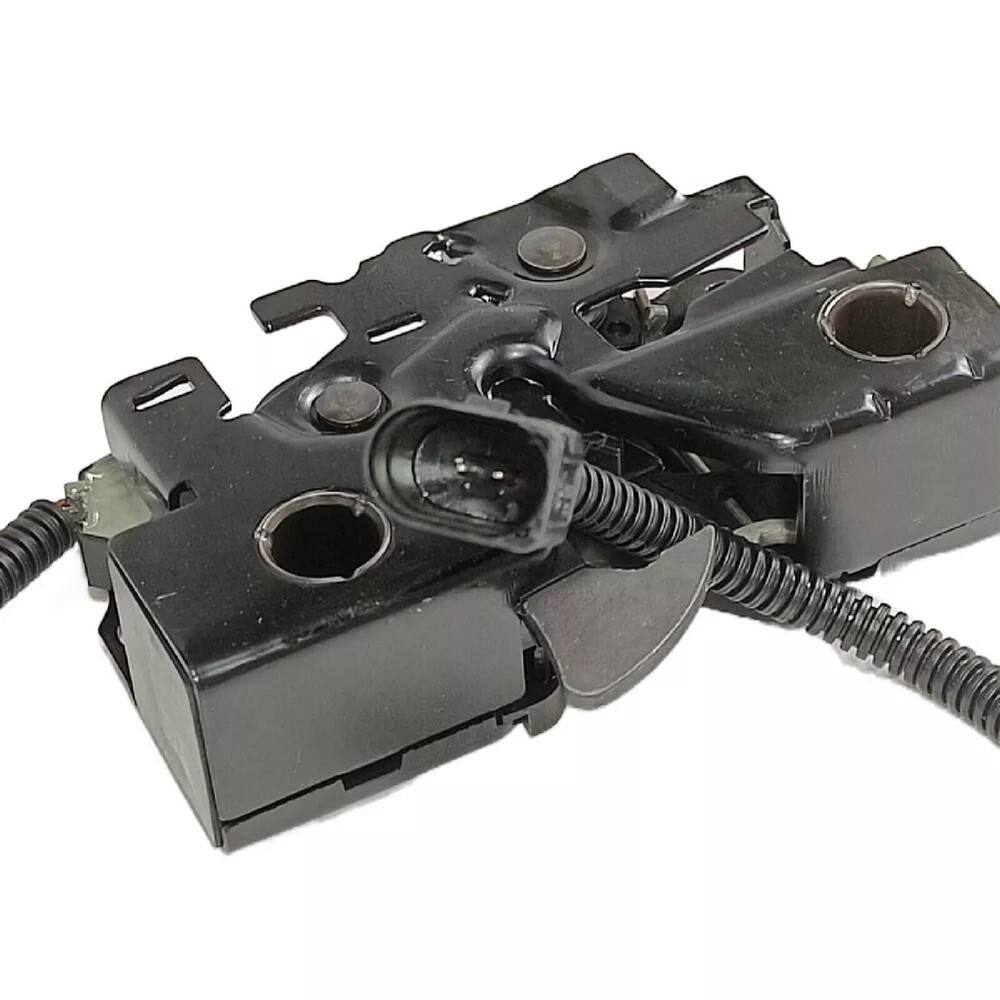Engine Bonnet Hood Lower Lock Latch Microswitch Cable For VW Golf GTI MK7 MKVII