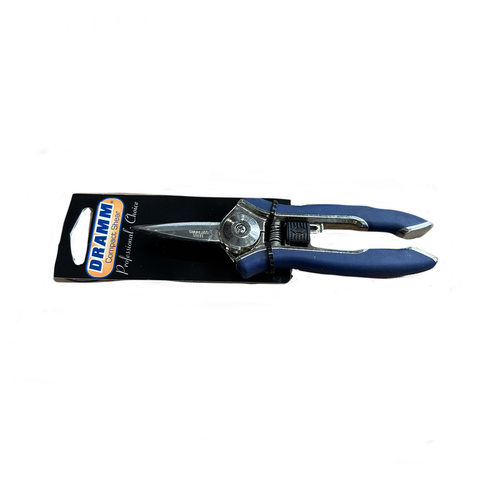 Blue ColorPoint Compact Shear - 1 Shear by Dramm