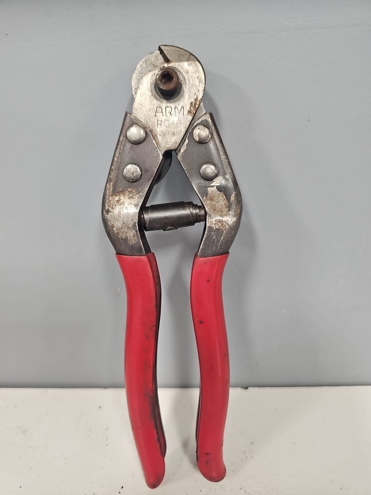 ARM RC8 Japan Wire Rope Cable Cutter