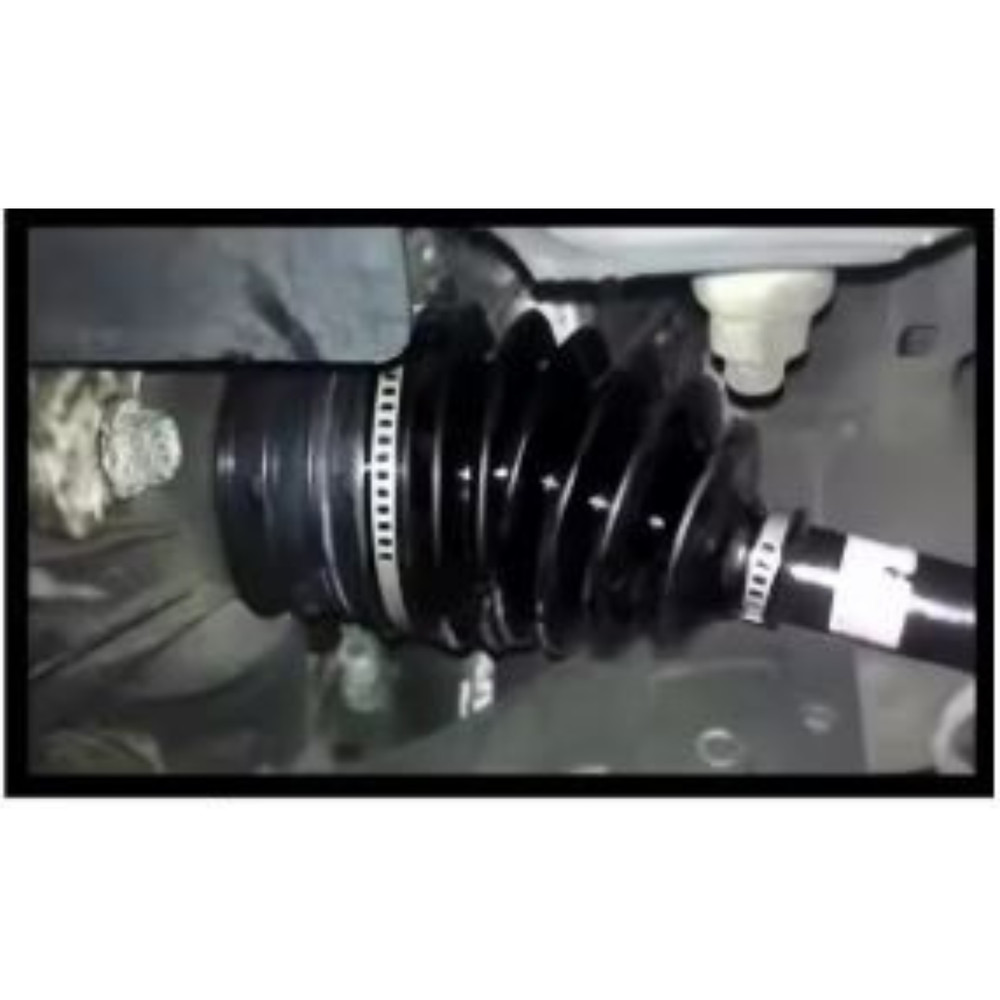 Universal CV Boot Kit Split Joint Gaiter Stretchable Replacement Car Auto Parts