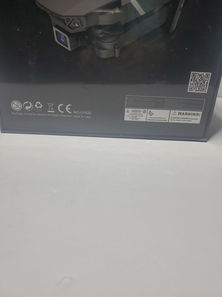 Drone-Avoid Obstacles SMS 4k Camera NEW SEALED SMS Retail $299.99 " Sealed"