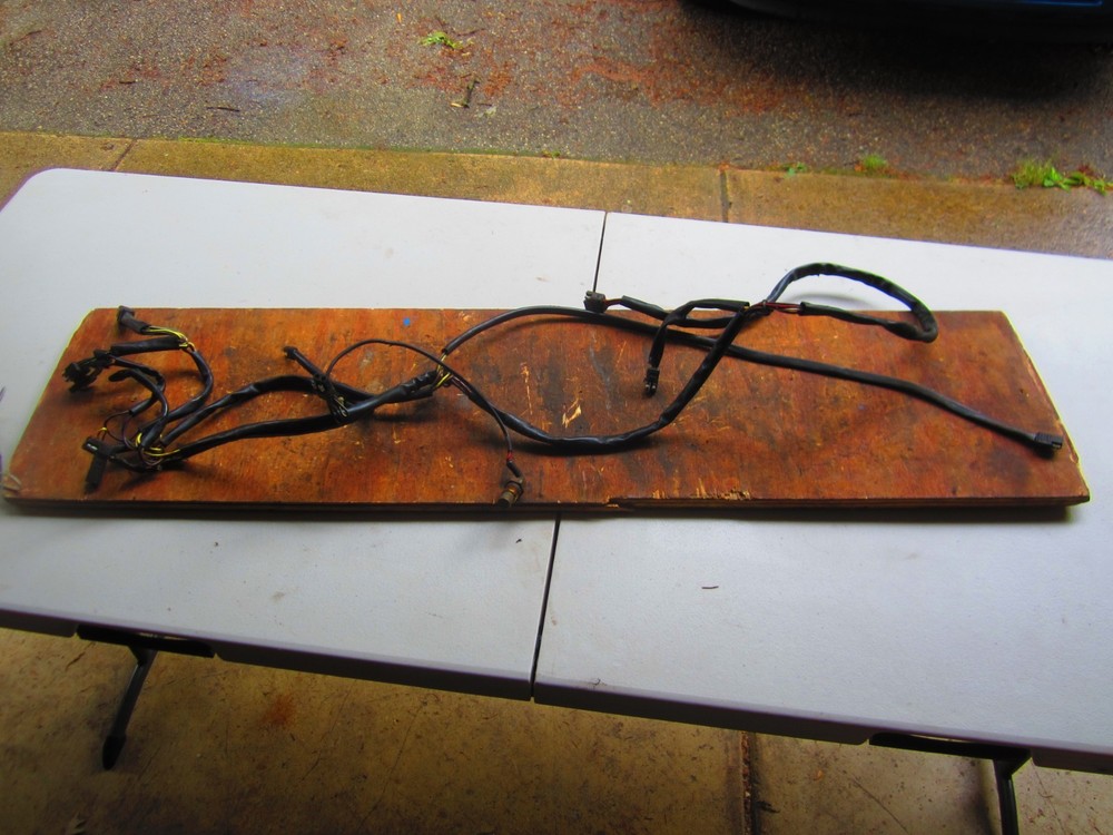 1998 ARCTIC CAT ZL500 MAIN HARNESS 0686-501