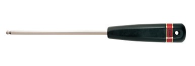 Eight Tool TD-6, Taper Head Hexagon Screwdriver, Plastic Handle