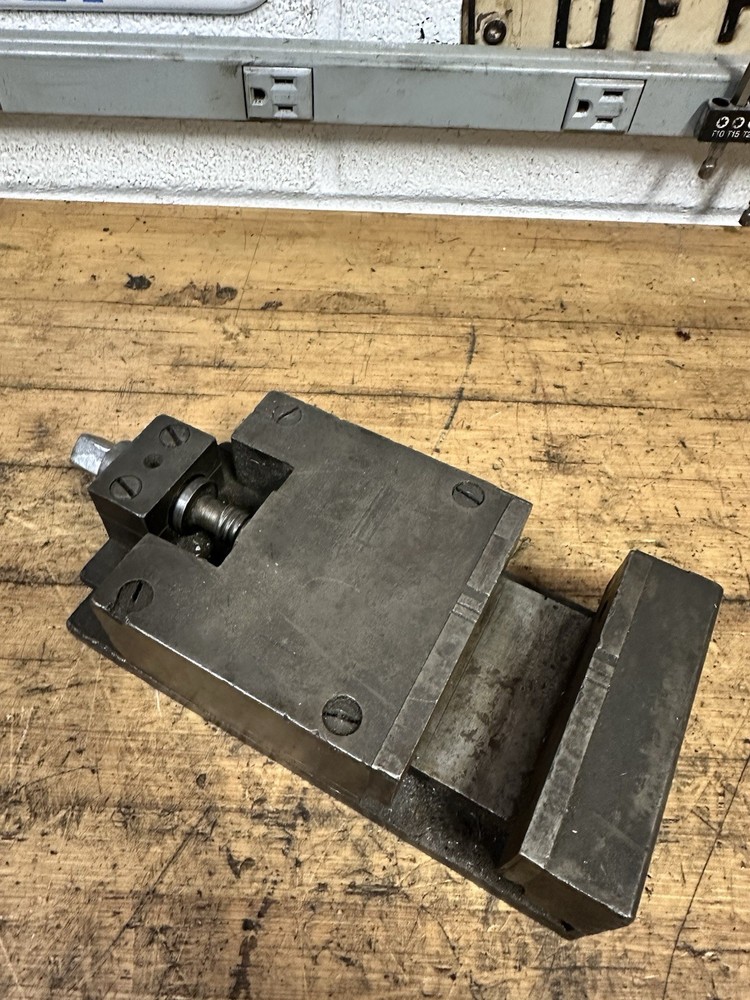 Burke Milling Machine Vise