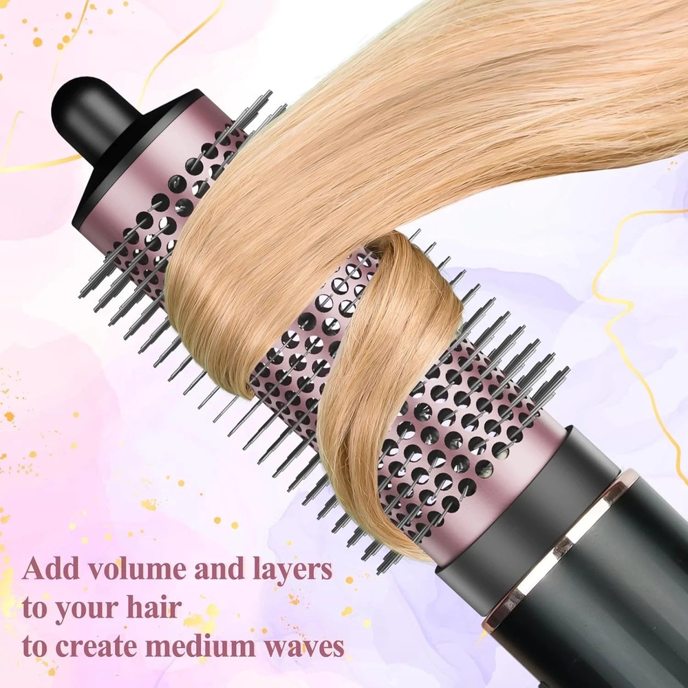 Round Volumizing Brush for Shark Flexstyle Attachment, Normal round Brush Compat