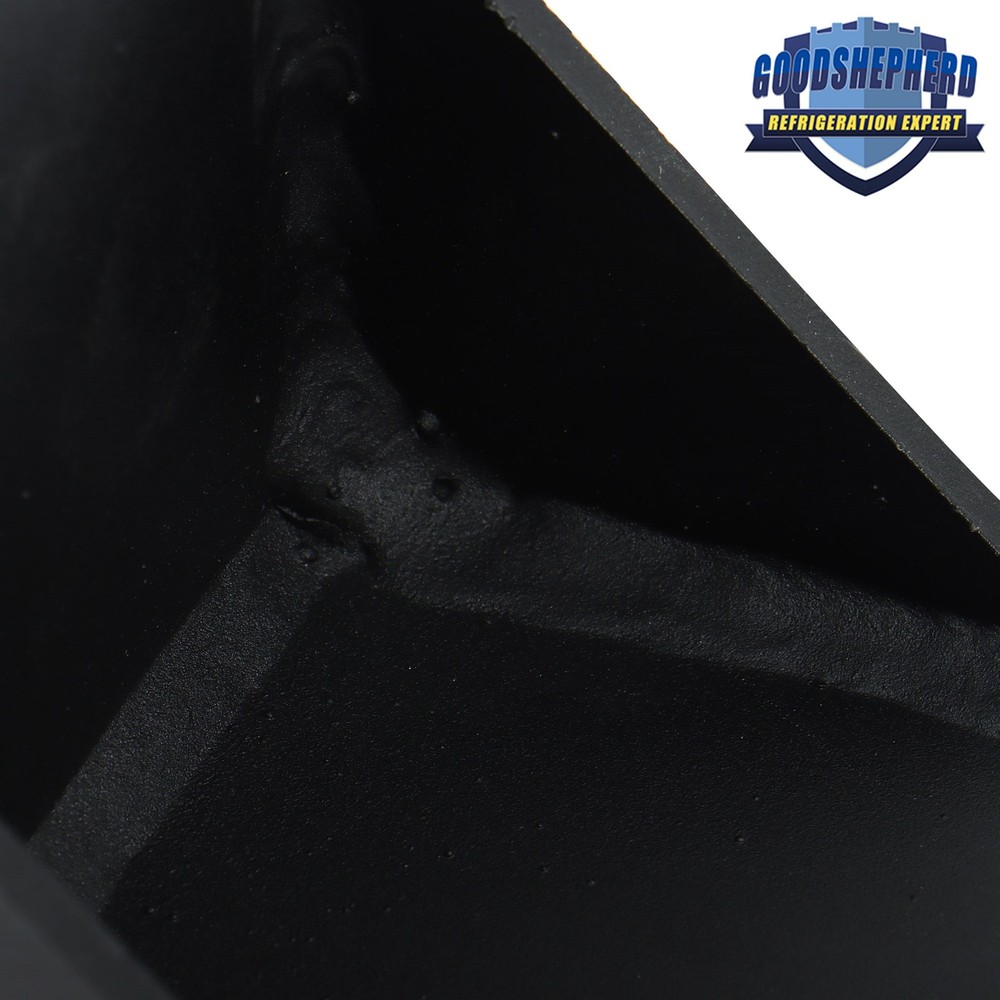 Upgrade Superior Shipping Container Jack Lug,Jack Leveling Attachment Black